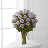 Premium Purple Stem Roses
