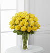 Premium Yellow Stem Roses