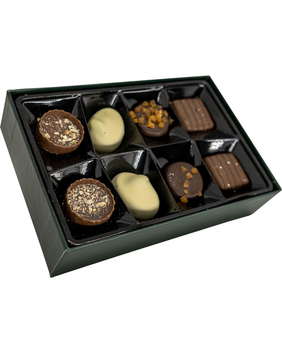 Small box 2024 of chocolates